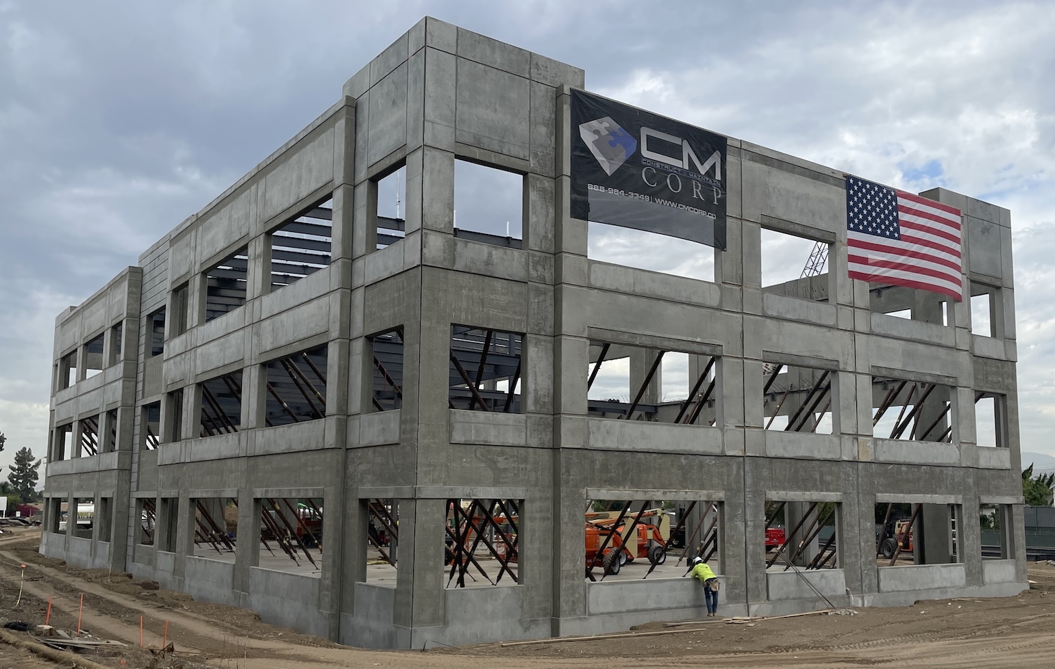 New Construction — representative project